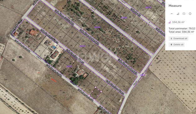 Land - Resale - Salinas - Inland