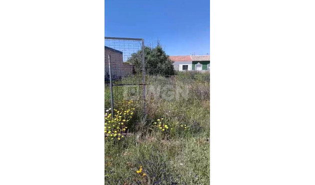 Land - Resale - San Pedro del Pinatar - Las Beatas