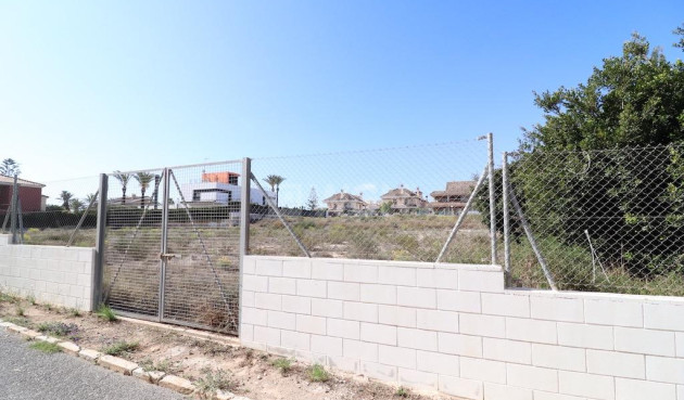 Land - Resale - Torrevieja - Costa Blanca