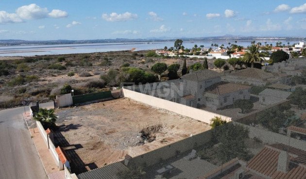 Land - Resale - Torrevieja - Torreta Florida