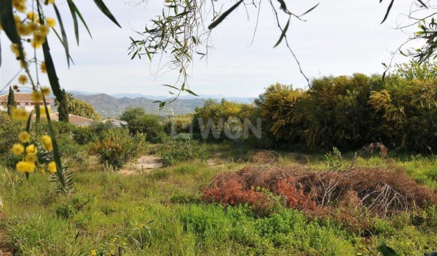Land - Wiederverkauf - Alhaurin el Grande - 92772