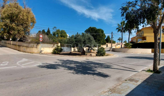 Land - Wiederverkauf - Calpe - 14528