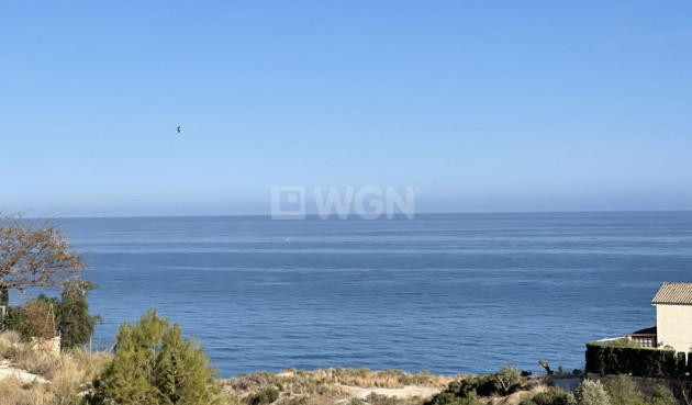 Land - Wiederverkauf - El Campello - Costa Blanca