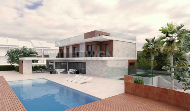 Land - Wiederverkauf - Villamartin - Costa Blanca