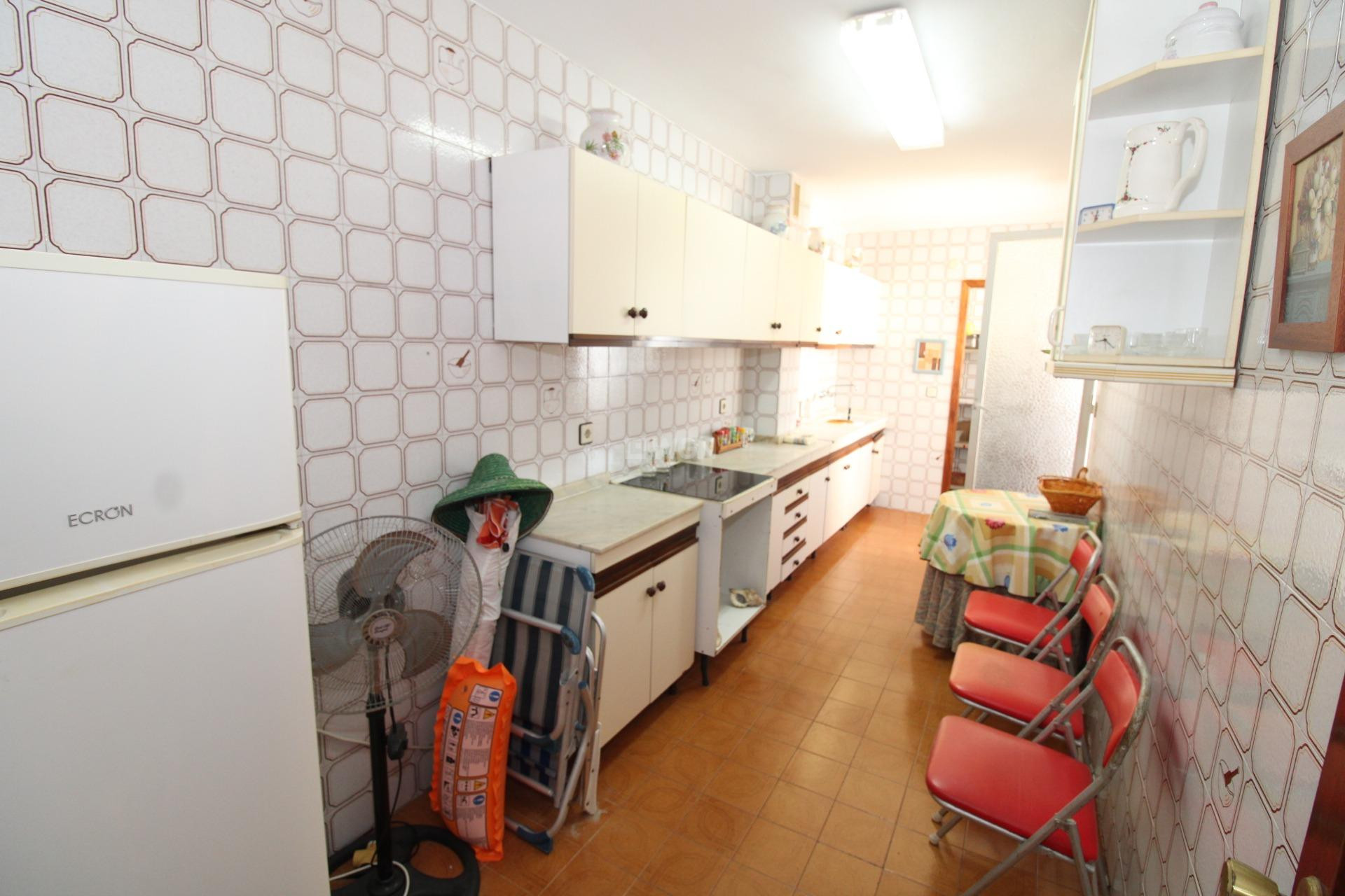 Langfristige Vermietung - Wohnung - San Pedro del Pinatar - Lo pagan