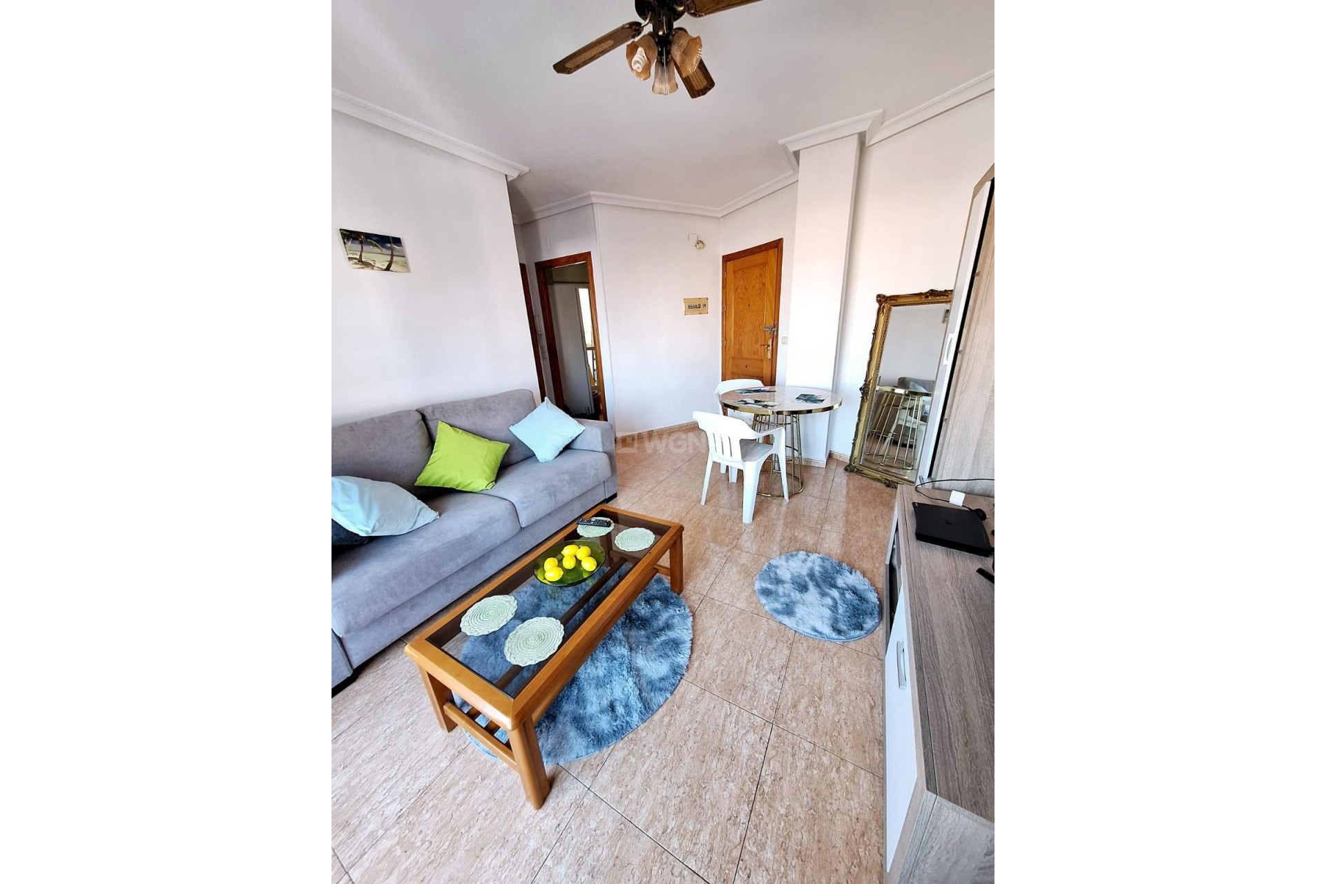 Long Term Rental - Apartment / flat - Lo Pagan - LA PUNTICA