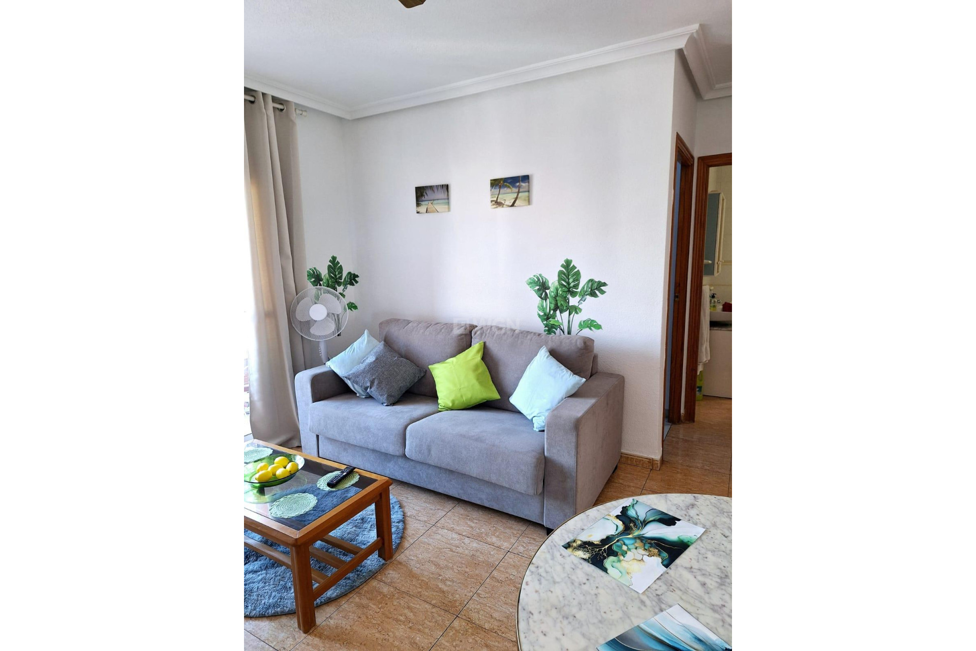 Long Term Rental - Apartment / flat - Lo Pagan - LA PUNTICA