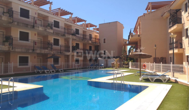Mieszkanie w bloku - Nowy budynek - Aguilas - SP-75070