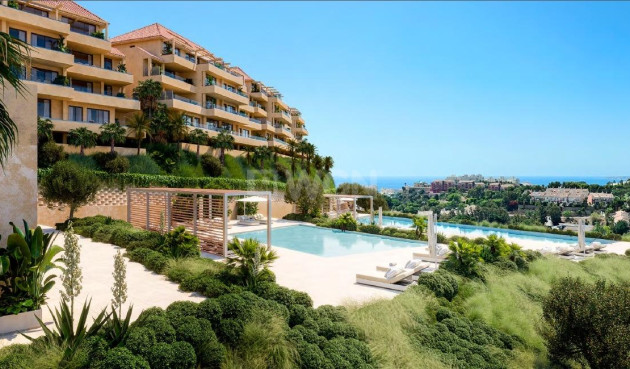 Mieszkanie w bloku - Nowy budynek - Benalmadena - NB-58532
