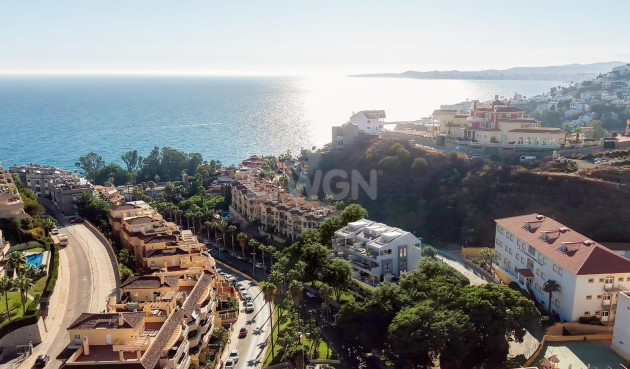 Mieszkanie w bloku - Nowy budynek - Benalmadena - Nueva Torrequebrada