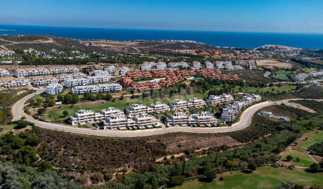 Mieszkanie w bloku - Nowy budynek - Casares - NB-44053