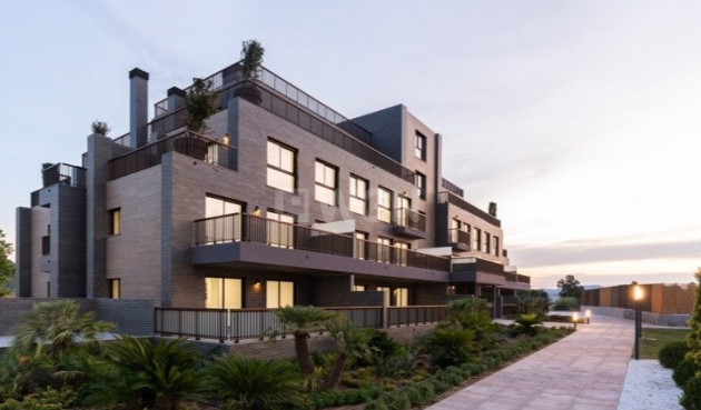 Mieszkanie w bloku - Nowy budynek - Denia - Les Deveses