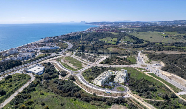 Mieszkanie w bloku - Nowy budynek - Estepona - Arroyo Vaquero