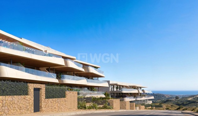 Mieszkanie w bloku - Nowy budynek - Estepona - Azata Golf