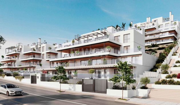 Mieszkanie w bloku - Nowy budynek - Estepona - Puerto de Estepona