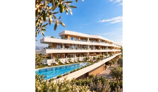 Mieszkanie w bloku - Nowy budynek - Formentera del Segura - Pueblo