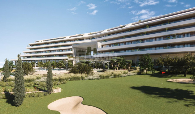 Mieszkanie w bloku - Nowy budynek - Fuengirola - Higueron