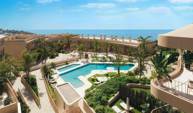Mieszkanie w bloku - Nowy budynek - Fuengirola - Higueron