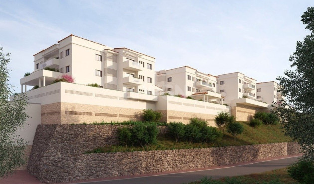 Mieszkanie w bloku - Nowy budynek - Fuengirola - NB-79095