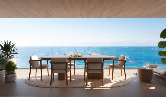 Mieszkanie w bloku - Nowy budynek - Fuengirola - Torreblanca