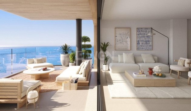 Mieszkanie w bloku - Nowy budynek - Fuengirola - Torreblanca