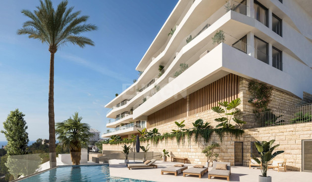 Mieszkanie w bloku - Nowy budynek - Fuengirola - Torreblanca