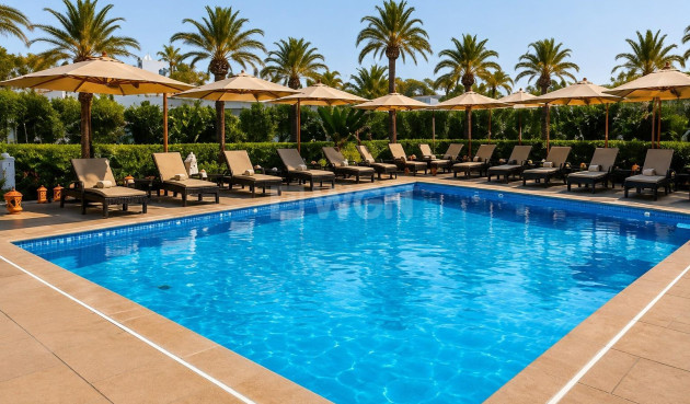 Mieszkanie w bloku - Nowy budynek - Los Alcázares - Playa Lo Sola