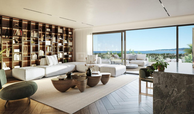 Mieszkanie w bloku - Nowy budynek - Marbella - Golf Rio Real