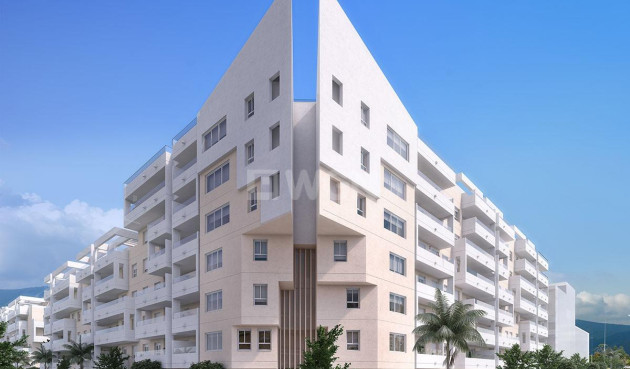 Mieszkanie w bloku - Nowy budynek - Marbella - Nueva Andalucia