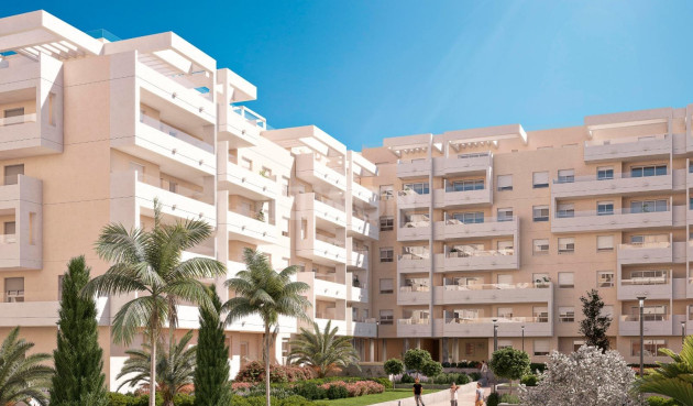 Mieszkanie w bloku - Nowy budynek - Marbella - Nueva Andalucia