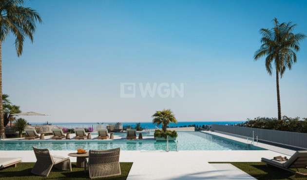 Mieszkanie w bloku - Nowy budynek - Mijas - Hipódromo Costa del Sol