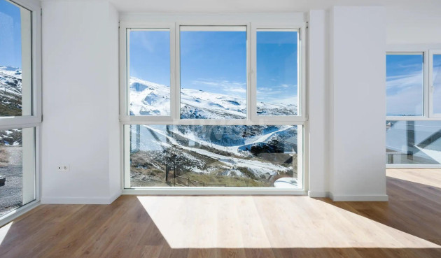 Mieszkanie w bloku - Nowy budynek - Monachil - NB-31521