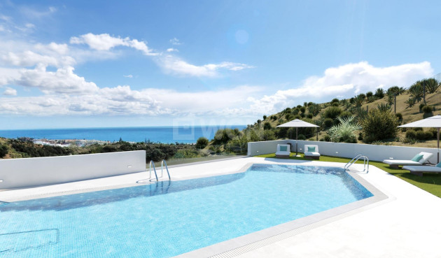 Mieszkanie w bloku - Nowy budynek - rincon de la victoria - pueblo