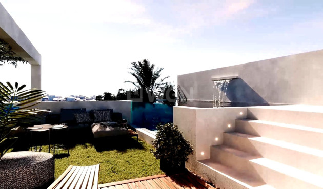 Mieszkanie w bloku - Nowy budynek - Torrevieja - NB-55039