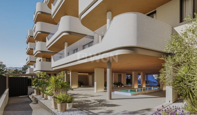 Mieszkanie w bloku - Nowy budynek - Vélez Málaga - Torre del Mar
