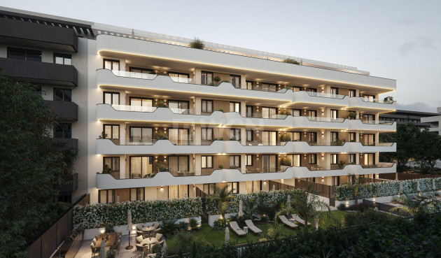 Mieszkanie w bloku - Nowy budynek - Vélez Málaga - Torre del Mar