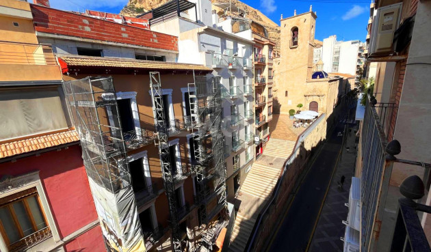 Mieszkanie w bloku - Odsprzedaż - Alicante - Plaza De Toros - Mercado Central