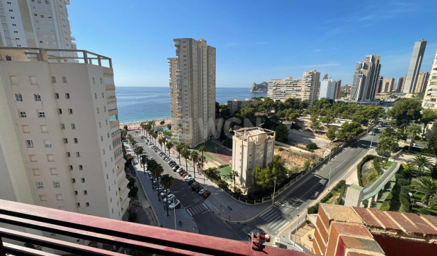 Mieszkanie w bloku - Odsprzedaż - Benidorm - Costa Blanca