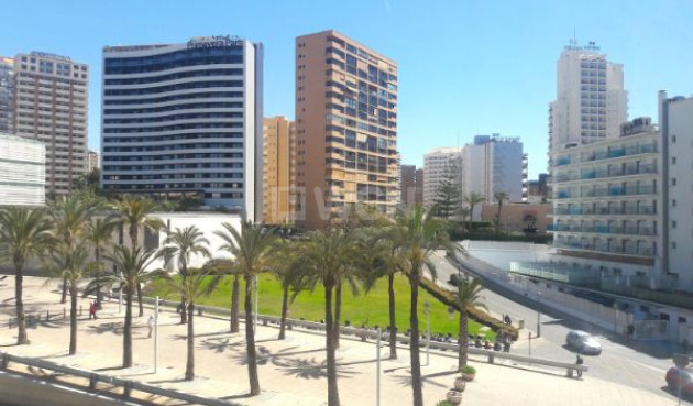 Mieszkanie w bloku - Odsprzedaż - Benidorm - Costa Blanca