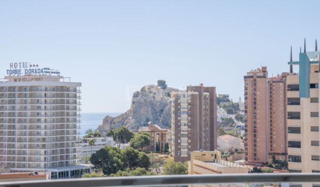 Mieszkanie w bloku - Odsprzedaż - Benidorm - Costa Blanca