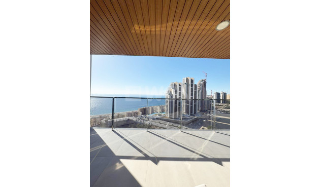 Mieszkanie w bloku - Odsprzedaż - Benidorm - Costa Blanca