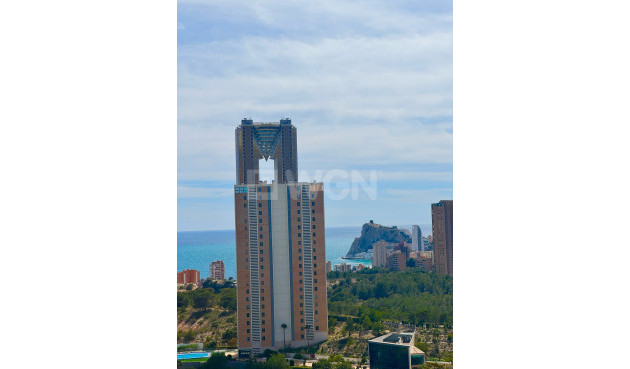 Mieszkanie w bloku - Odsprzedaż - Benidorm - Costa Blanca