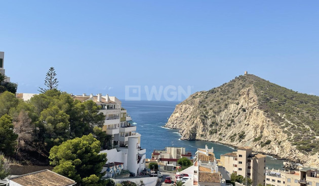 Mieszkanie w bloku - Odsprzedaż - Benidorm - Costa Blanca