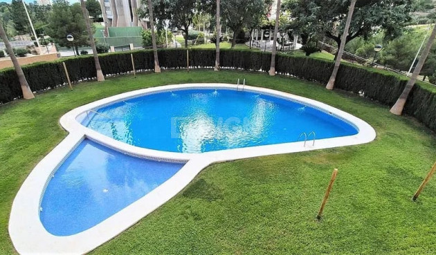 Mieszkanie w bloku - Odsprzedaż - Benidorm - Costa Blanca