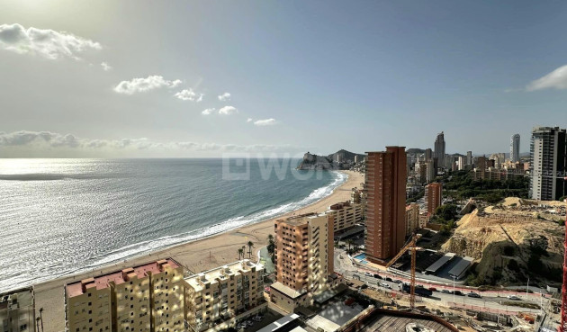 Mieszkanie w bloku - Odsprzedaż - Benidorm - Playa de Poniente