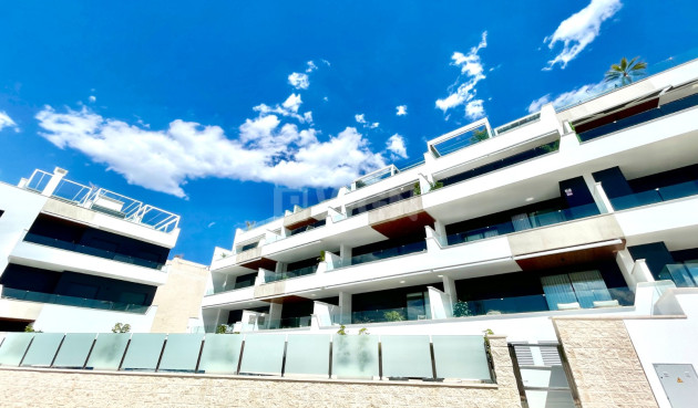 Mieszkanie w bloku - Odsprzedaż - Benijofar - Costa Blanca