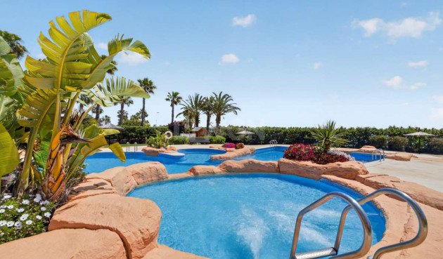 Mieszkanie w bloku - Odsprzedaż - Cabo Roig - 29304