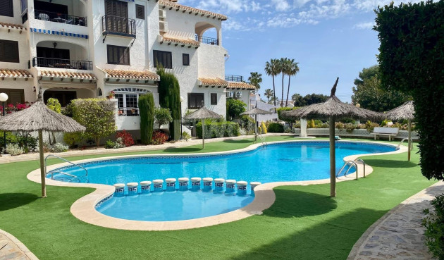 Mieszkanie w bloku - Odsprzedaż - Cabo Roig - Cabo Roig