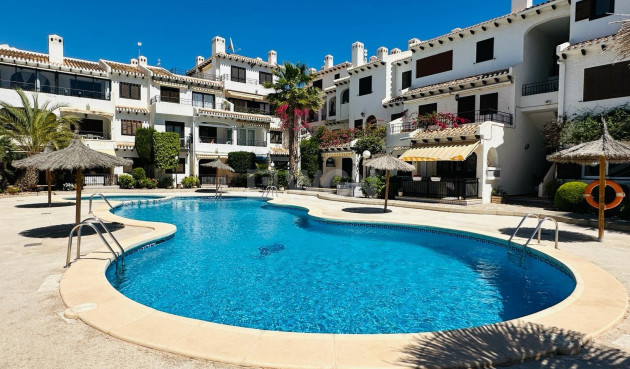Mieszkanie w bloku - Odsprzedaż - Cabo Roig - Cabo Roig