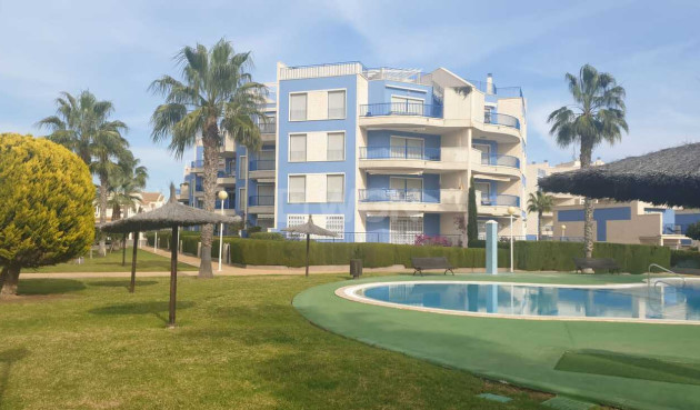 Mieszkanie w bloku - Odsprzedaż - Cabo Roig - Costa Blanca